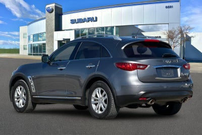 2017 INFINITI QX70 AWD