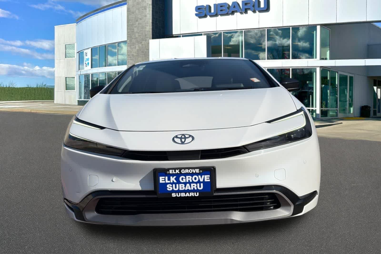 2023 Toyota Prius XLE
