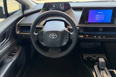 2023 Toyota Prius XLE
