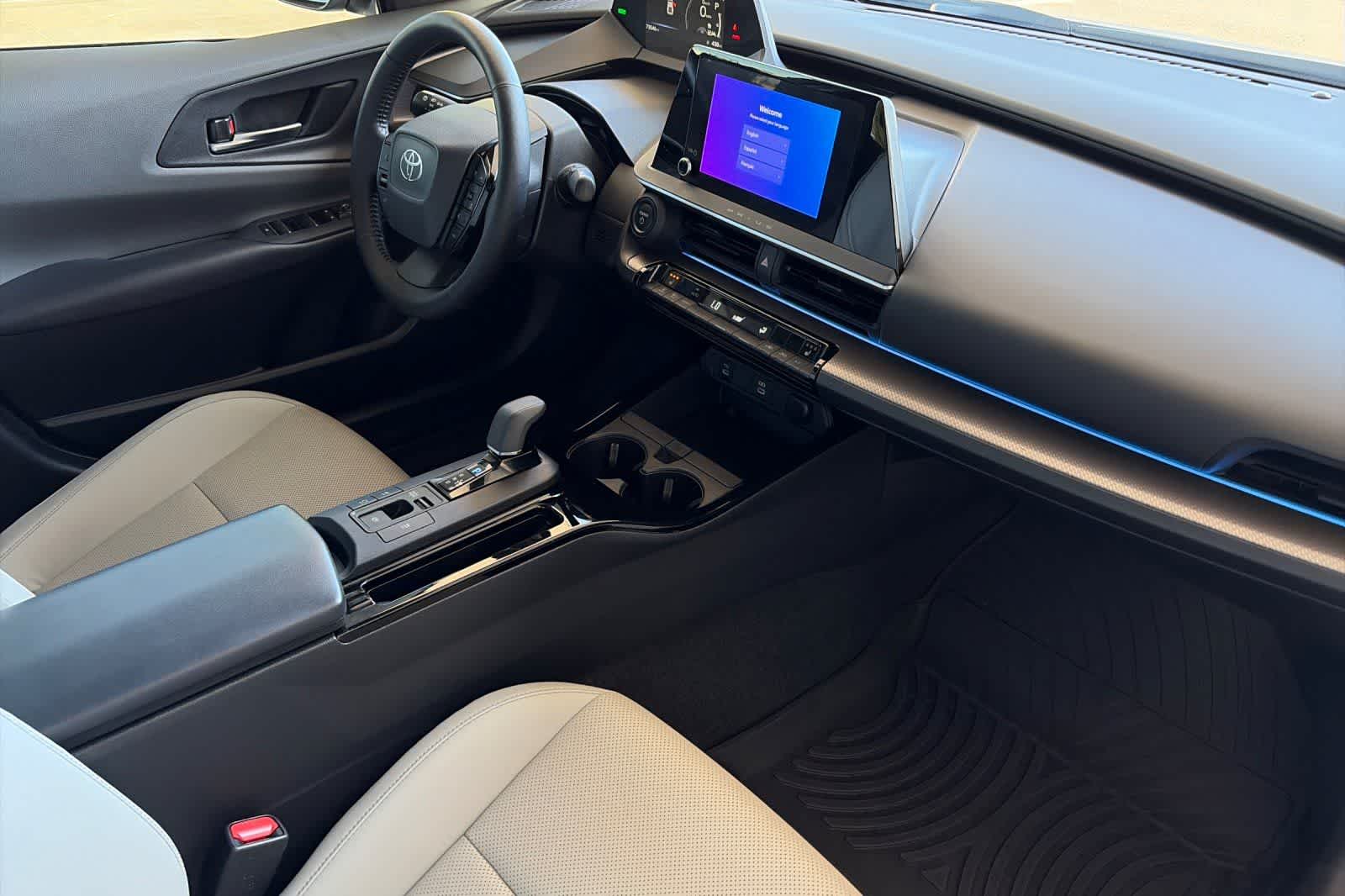 2023 Toyota Prius XLE