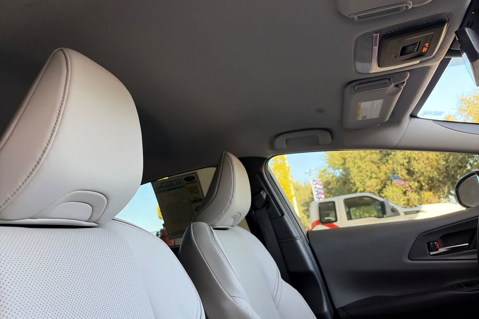 2023 Toyota Prius XLE