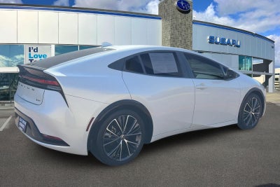 2023 Toyota Prius XLE