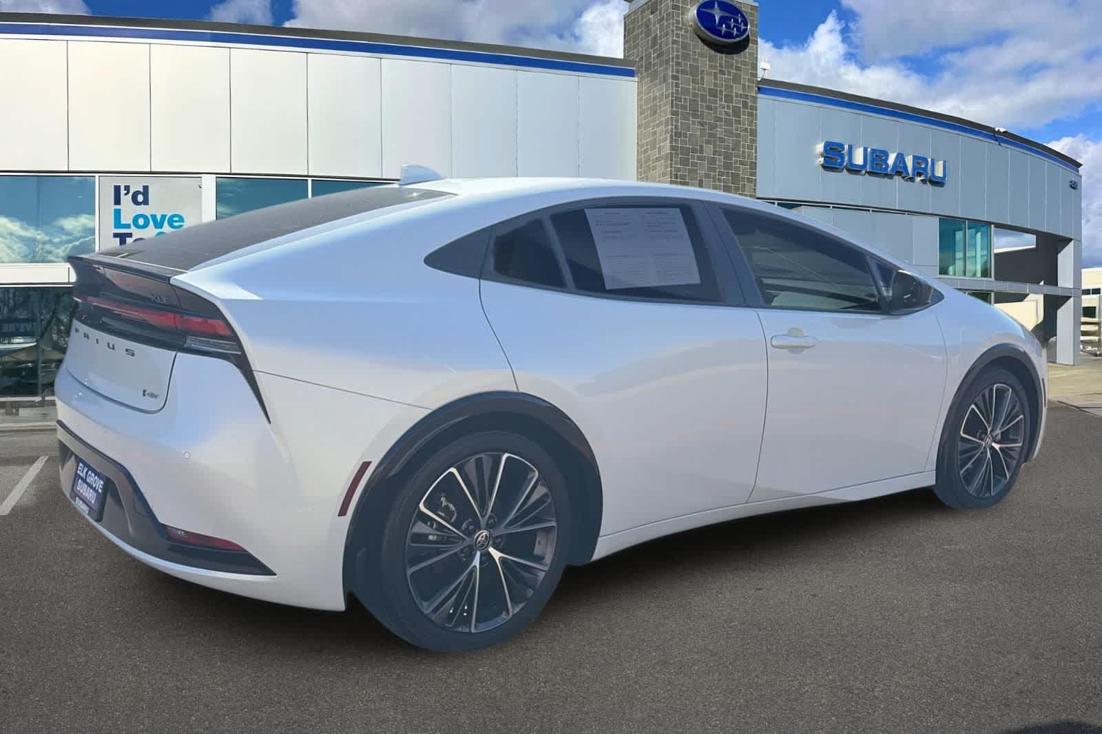 2023 Toyota Prius XLE