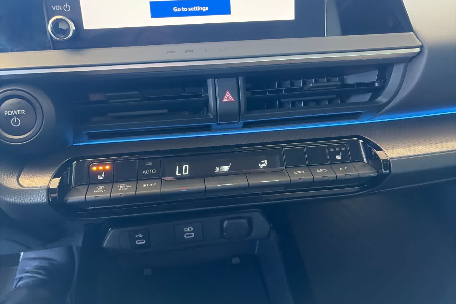 2023 Toyota Prius XLE