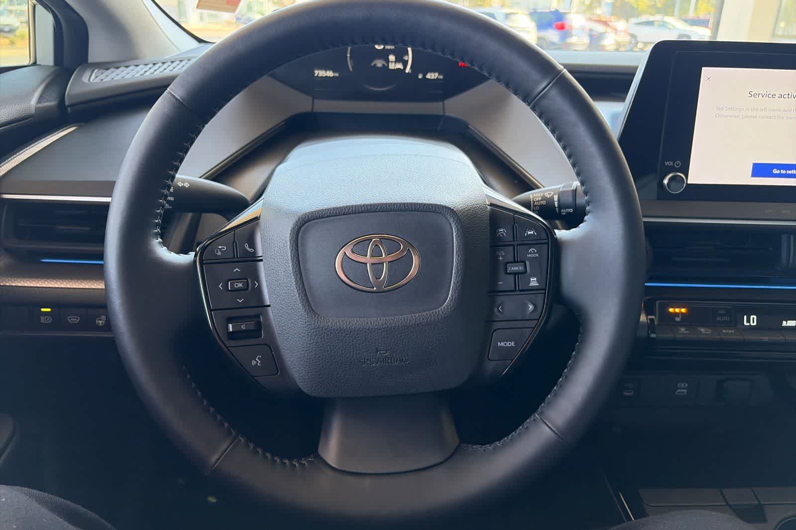 2023 Toyota Prius XLE