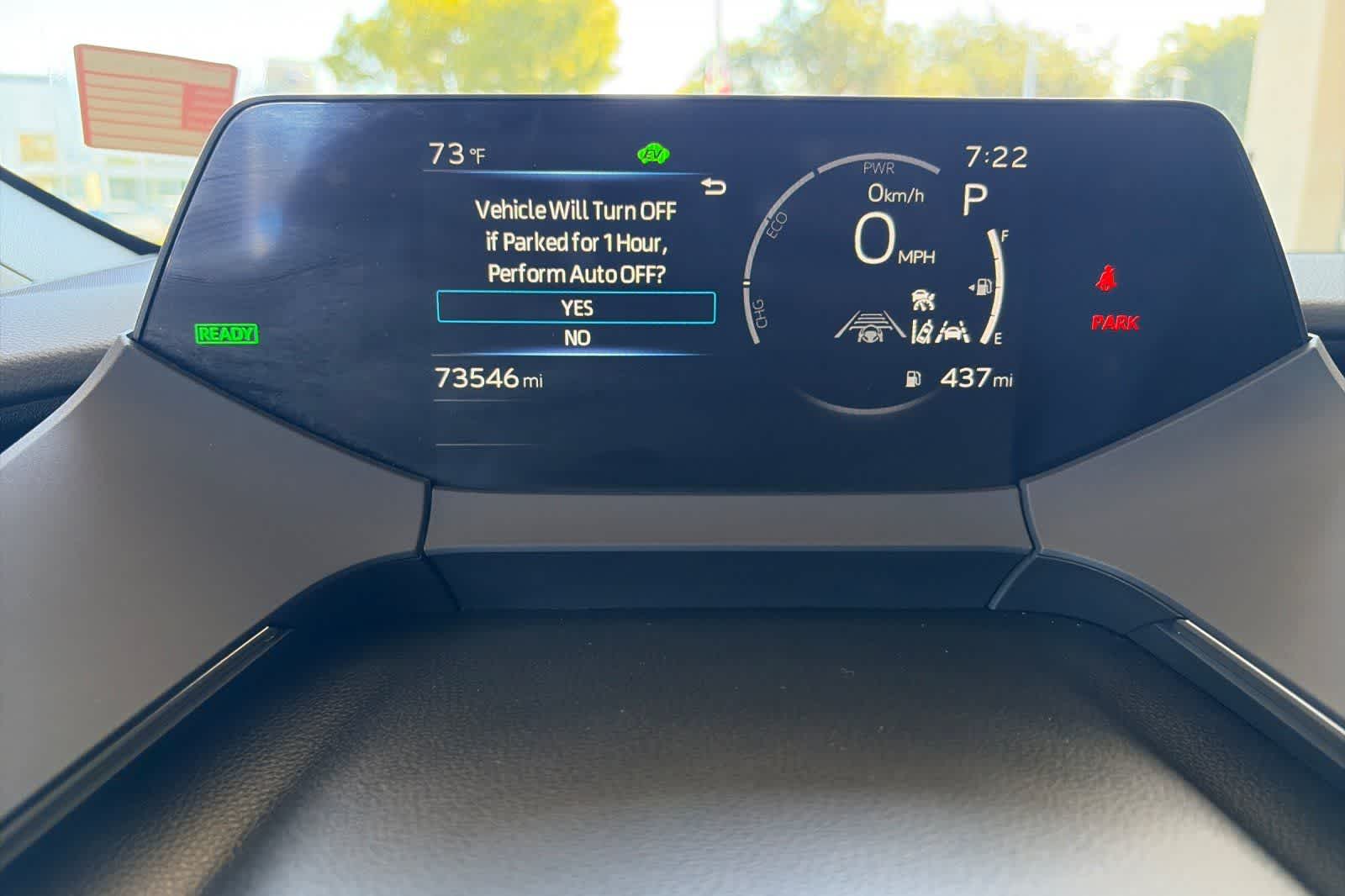 2023 Toyota Prius XLE