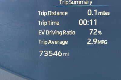 2023 Toyota Prius XLE