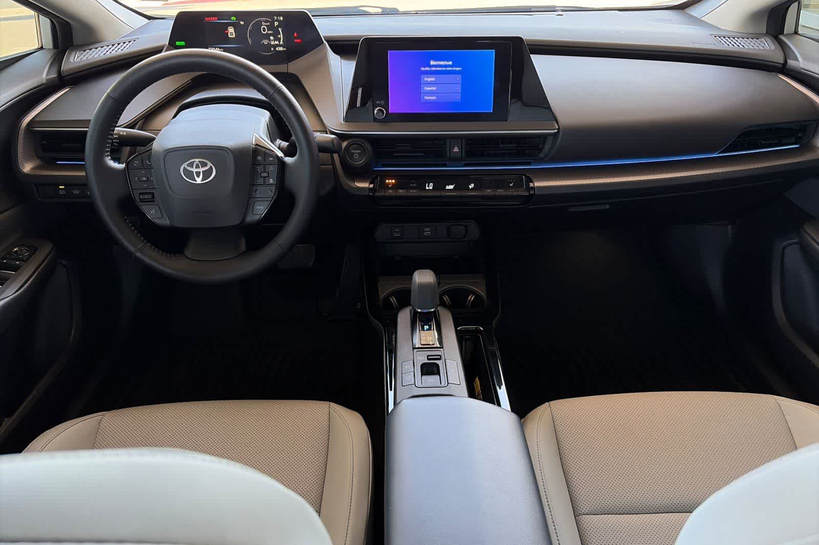 2023 Toyota Prius XLE