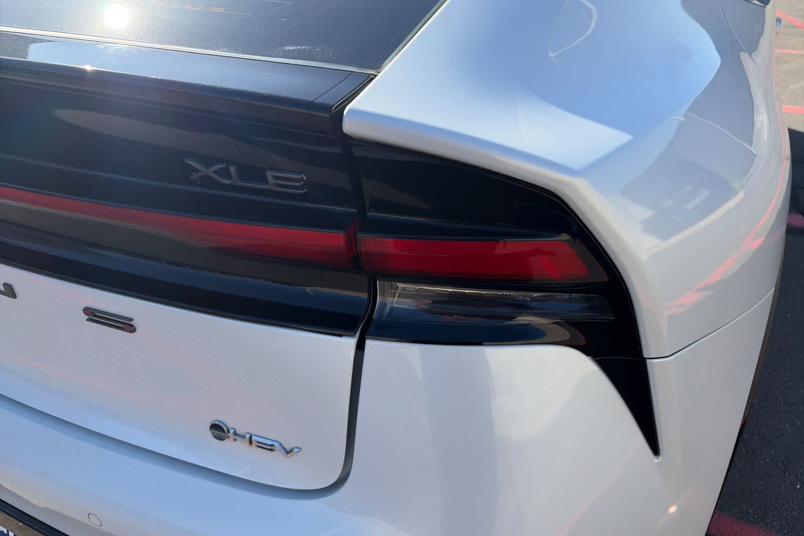2023 Toyota Prius XLE