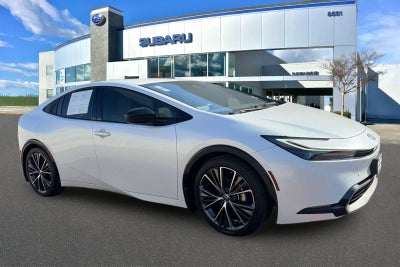 2023 Toyota Prius XLE