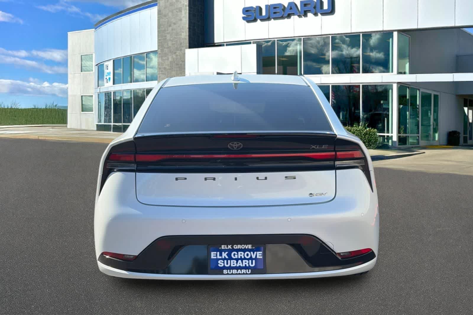 2023 Toyota Prius XLE