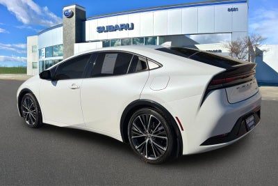 2023 Toyota Prius XLE