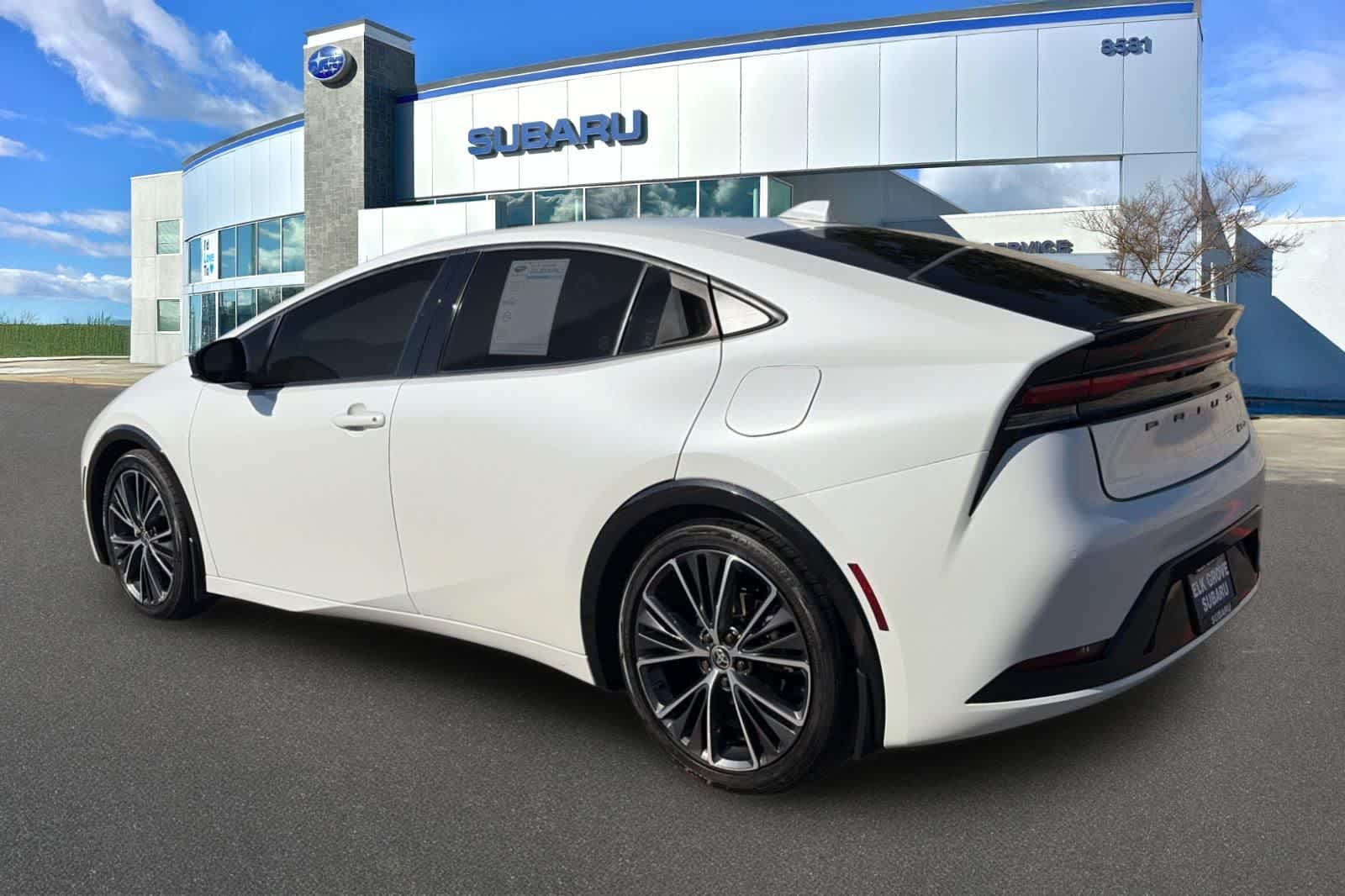 2023 Toyota Prius XLE