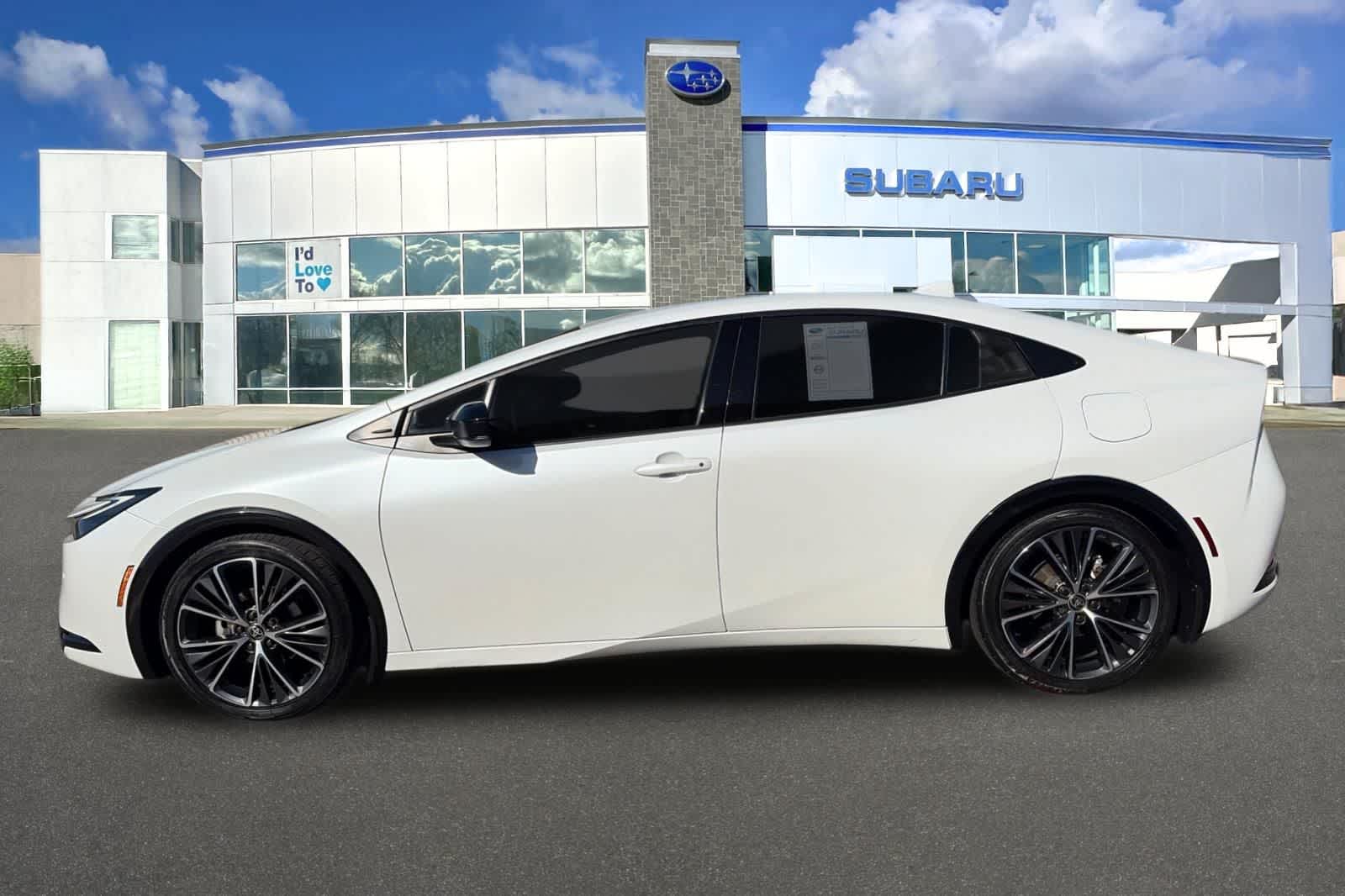 2023 Toyota Prius XLE