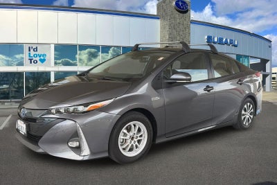 2021 Toyota Prius Prime Limited