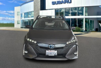 2021 Toyota Prius Prime Limited