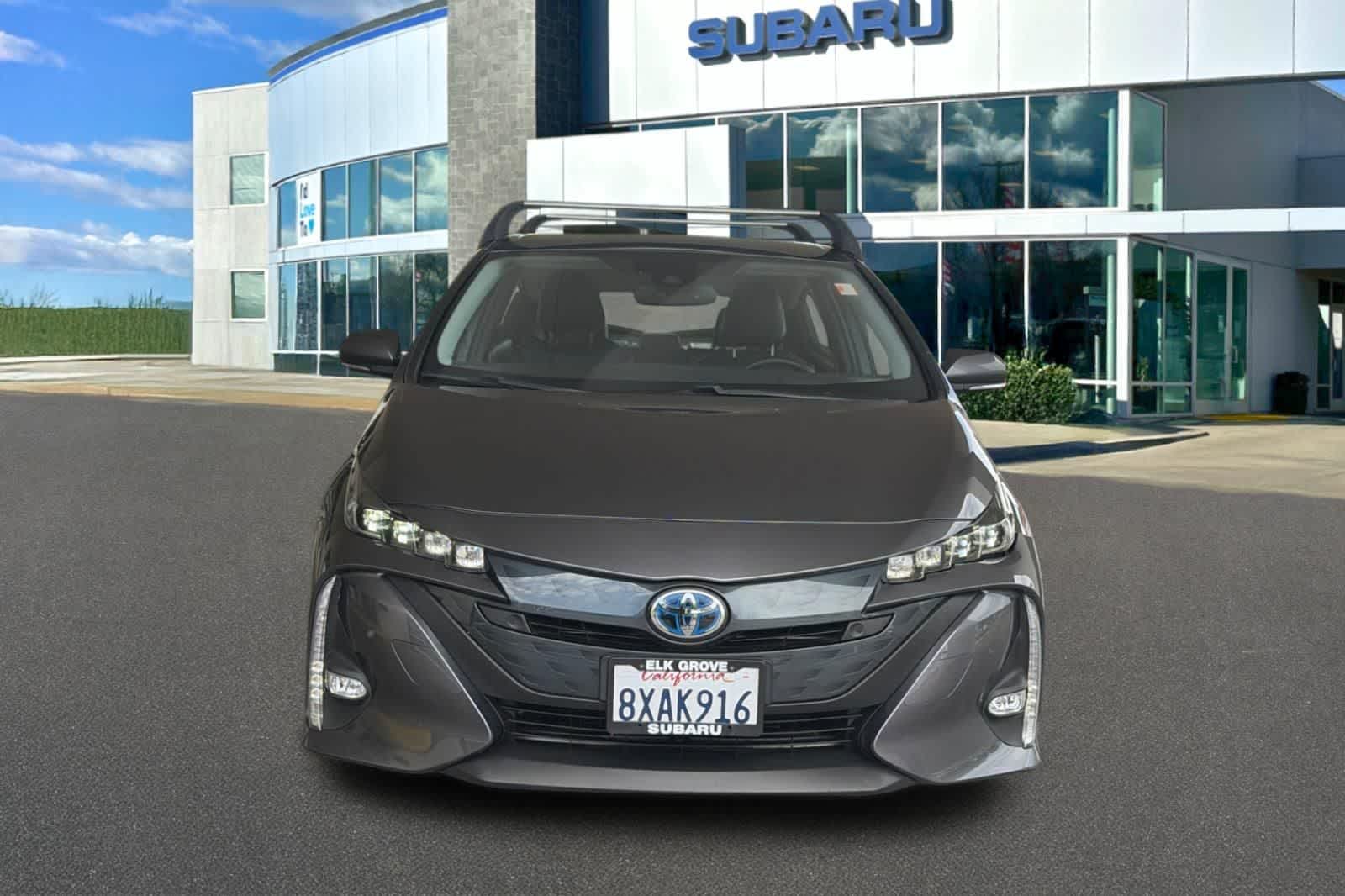 2021 Toyota Prius Prime Limited