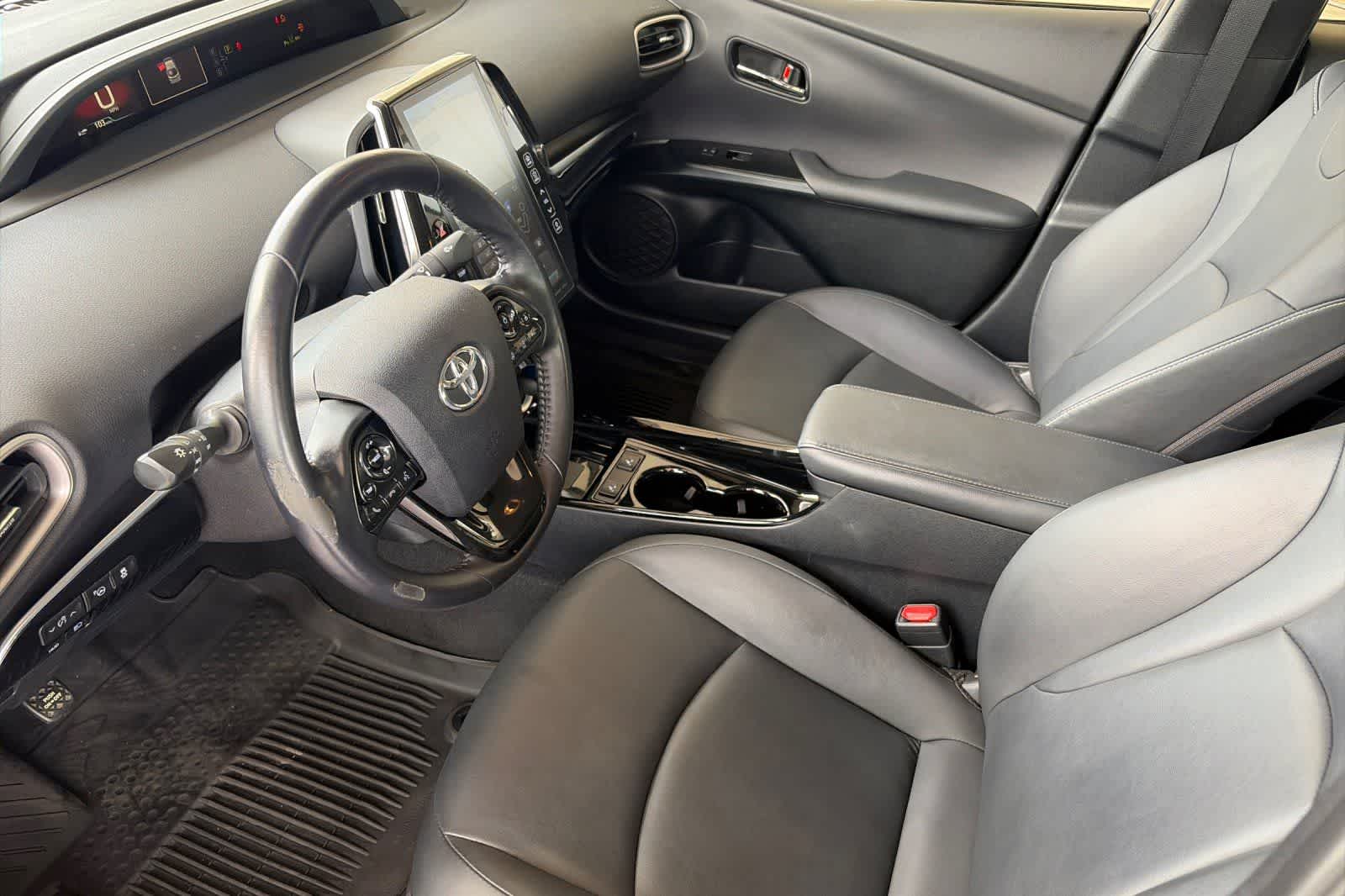 2021 Toyota Prius Prime Limited