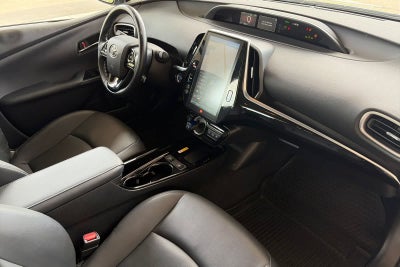 2021 Toyota Prius Prime Limited