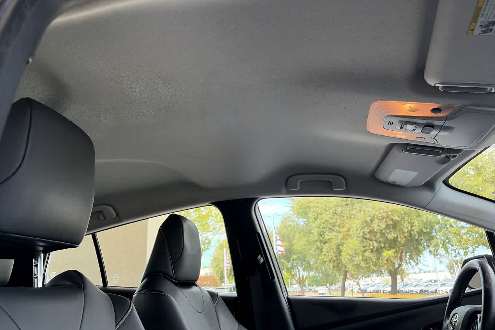 2021 Toyota Prius Prime Limited