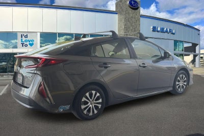 2021 Toyota Prius Prime Limited