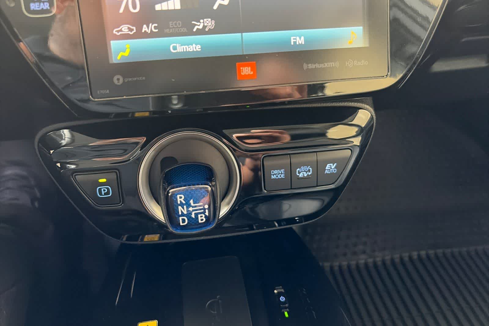 2021 Toyota Prius Prime Limited