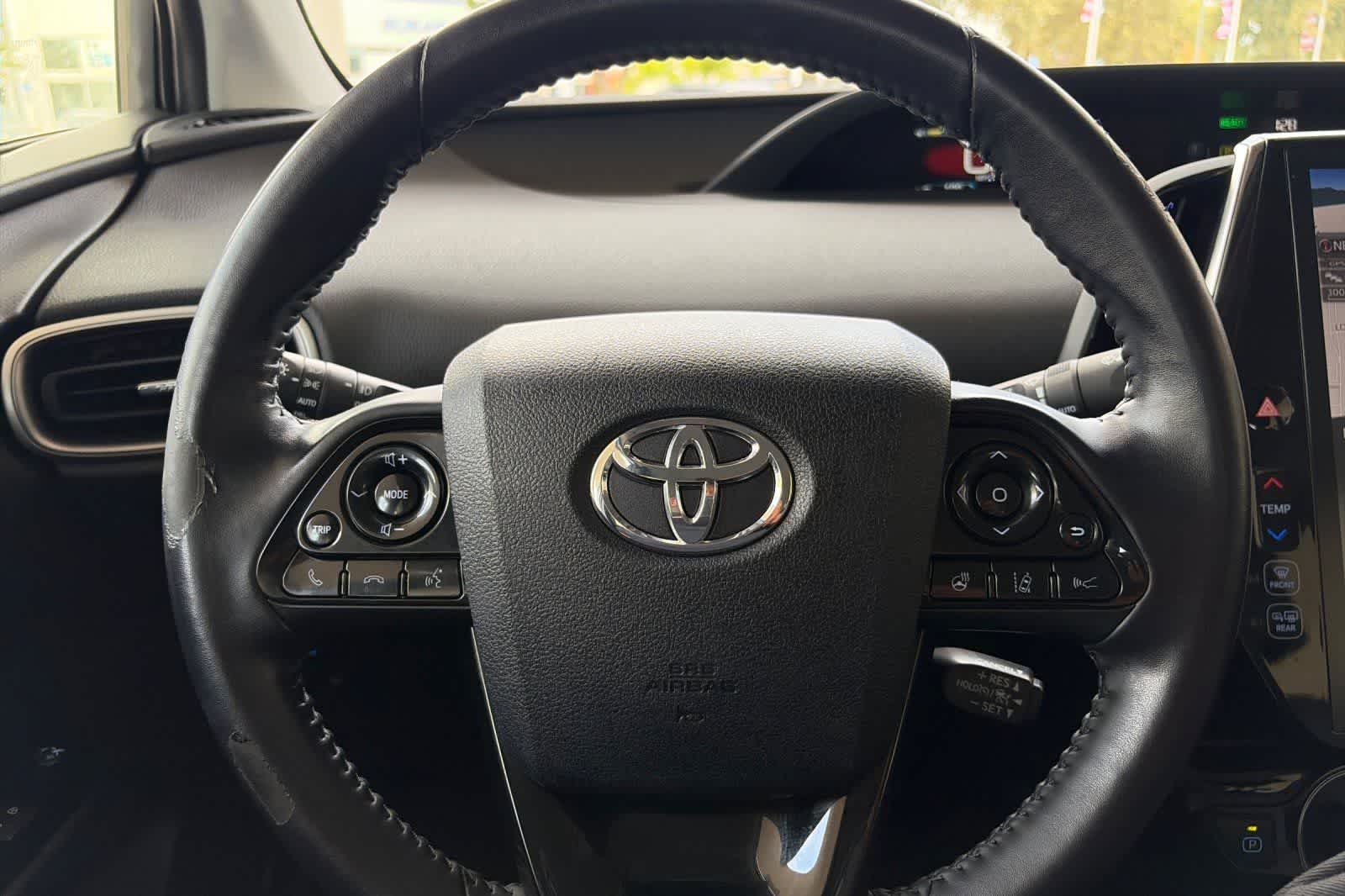 2021 Toyota Prius Prime Limited