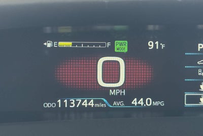 2021 Toyota Prius Prime Limited