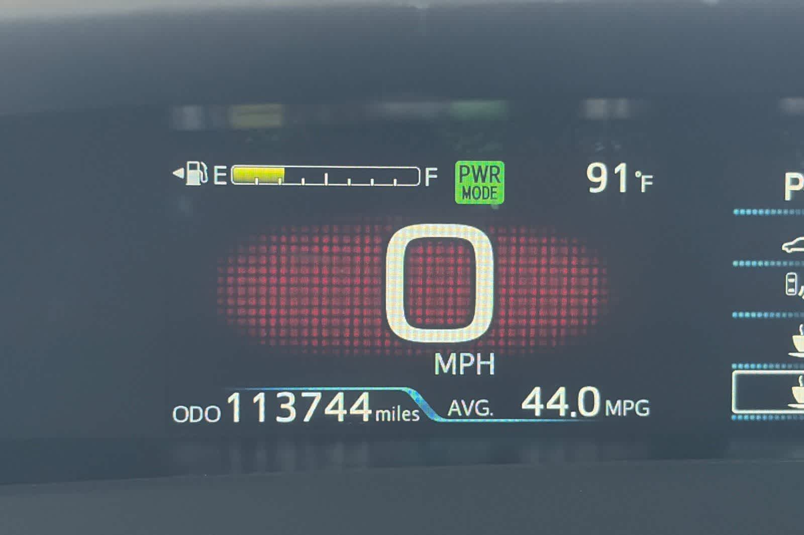 2021 Toyota Prius Prime Limited