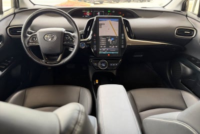 2021 Toyota Prius Prime Limited
