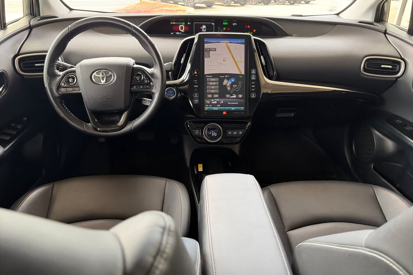 2021 Toyota Prius Prime Limited
