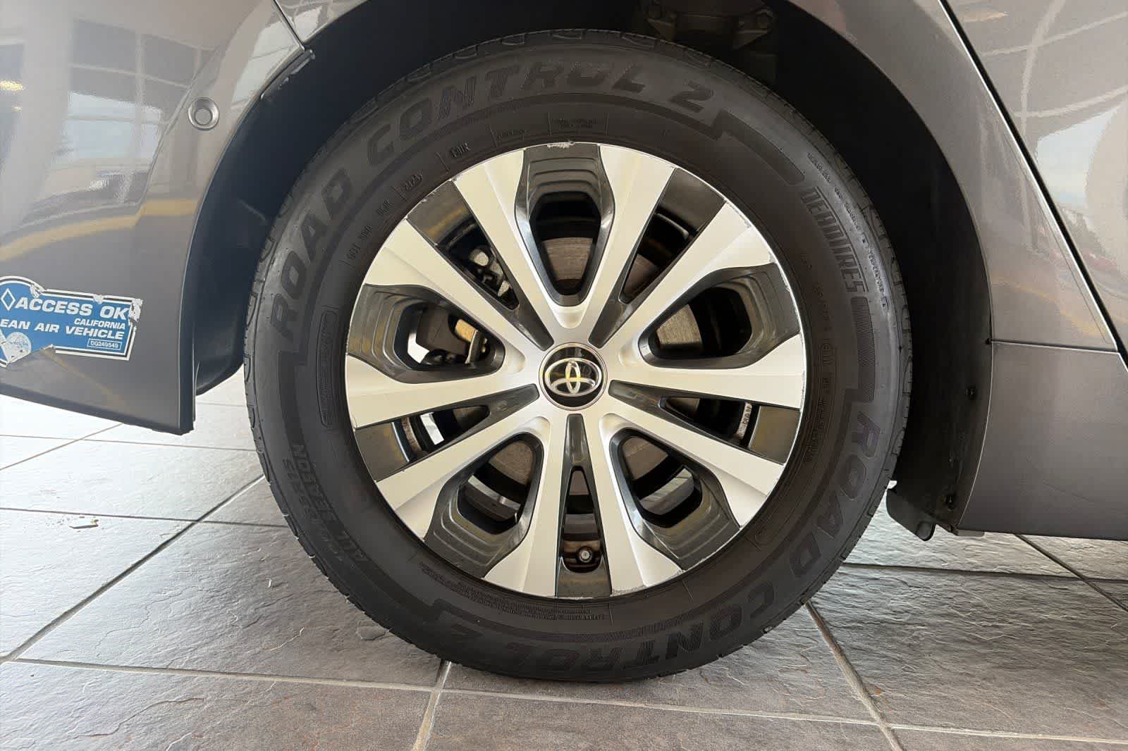 2021 Toyota Prius Prime Limited