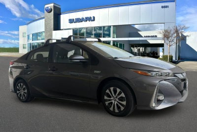 2021 Toyota Prius Prime Limited