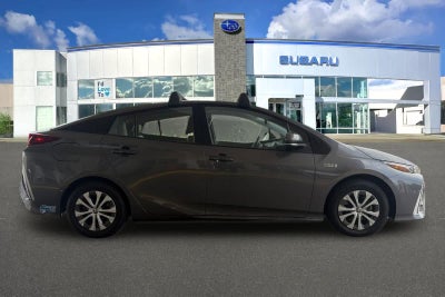 2021 Toyota Prius Prime Limited