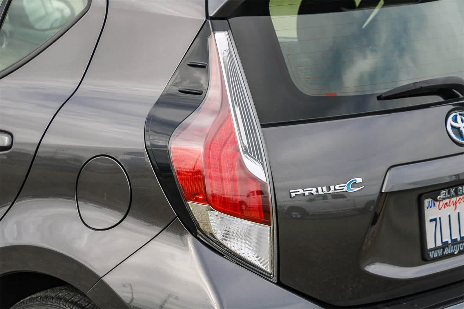 2015 Toyota Prius c Four