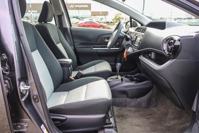 2015 Toyota Prius c Four