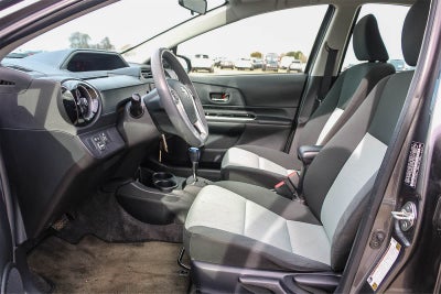 2015 Toyota Prius c Four