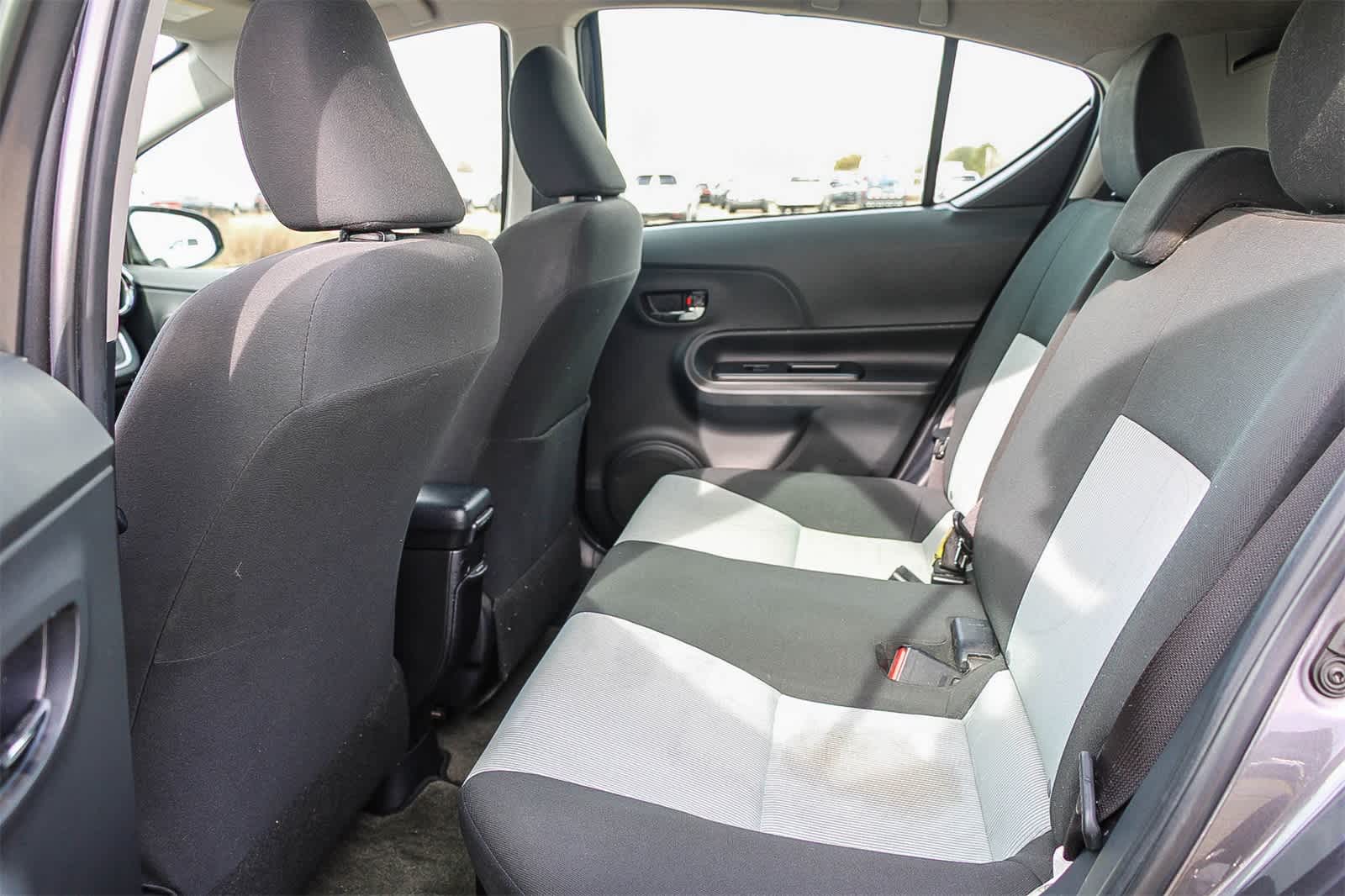 2015 Toyota Prius c Four