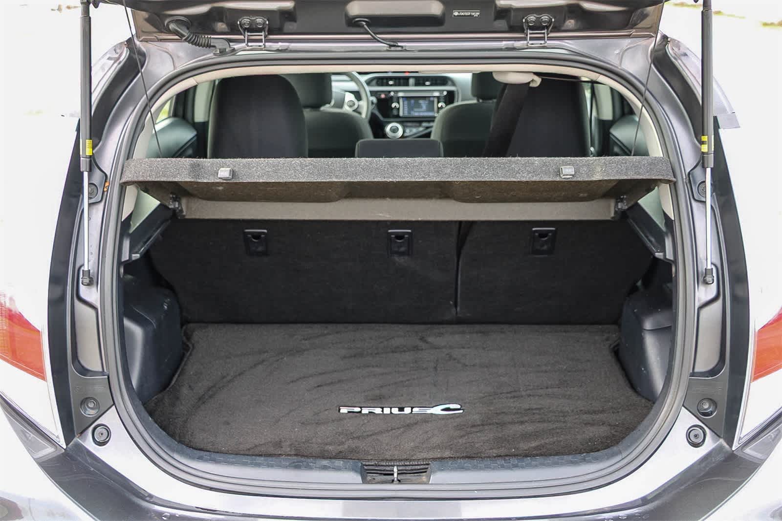 2015 Toyota Prius c Four