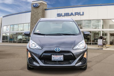 2015 Toyota Prius c Four