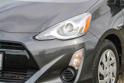 2015 Toyota Prius c Four