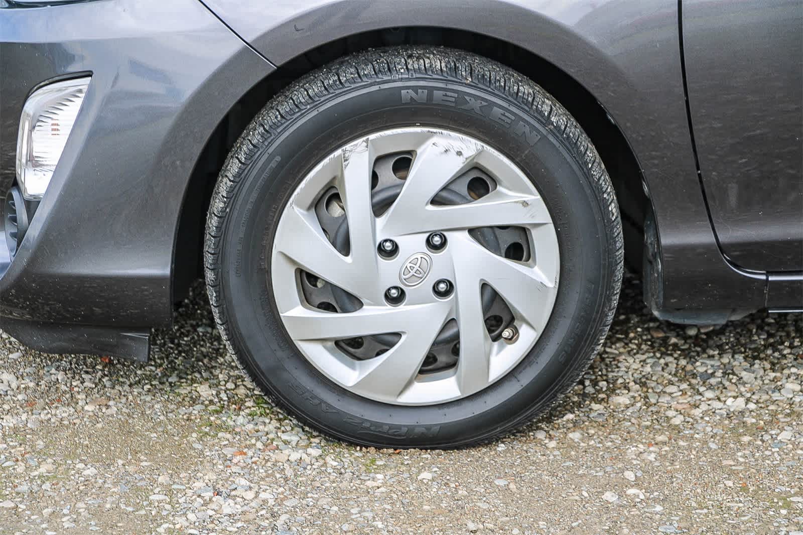 2015 Toyota Prius c Four