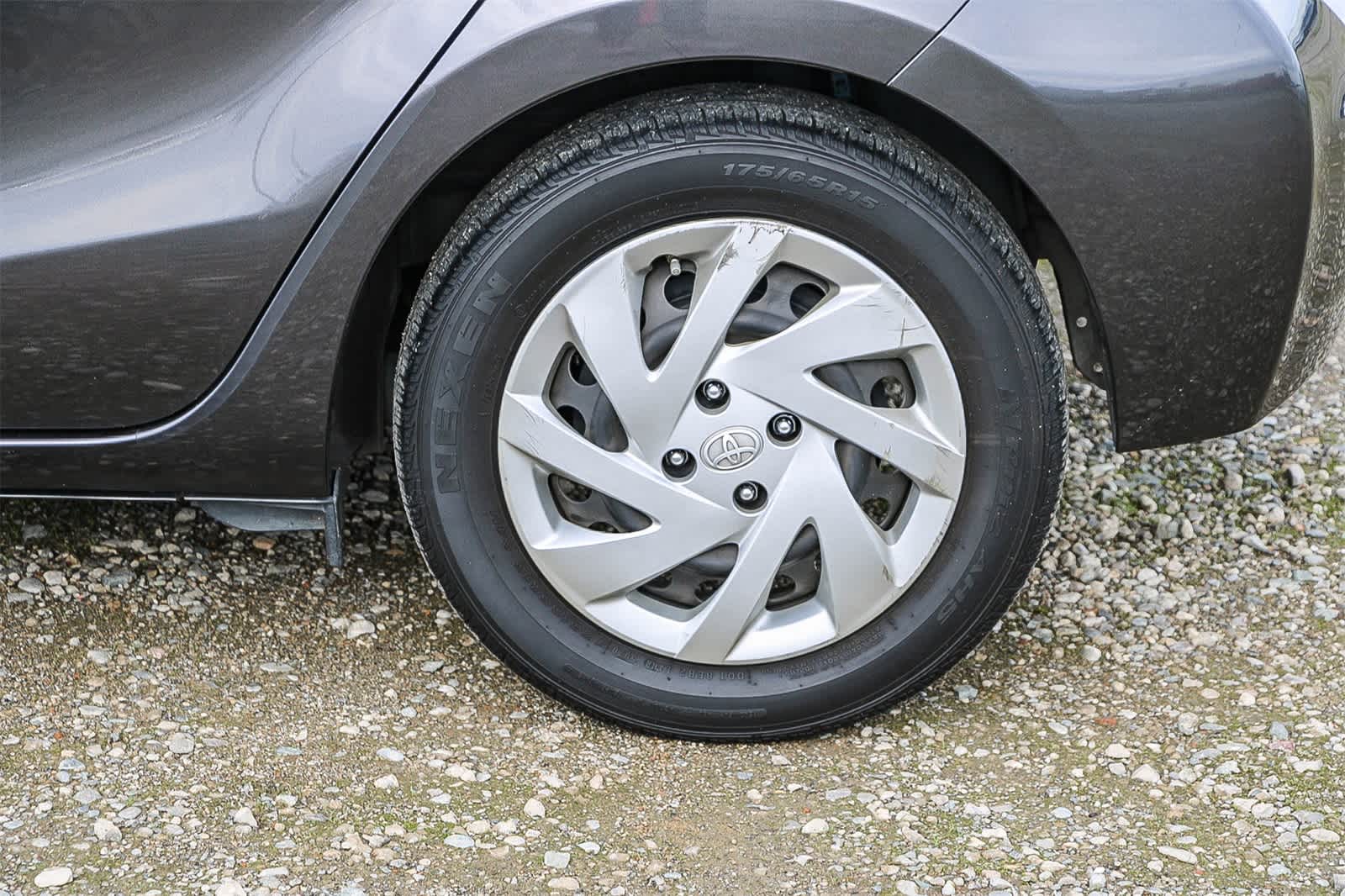 2015 Toyota Prius c Four