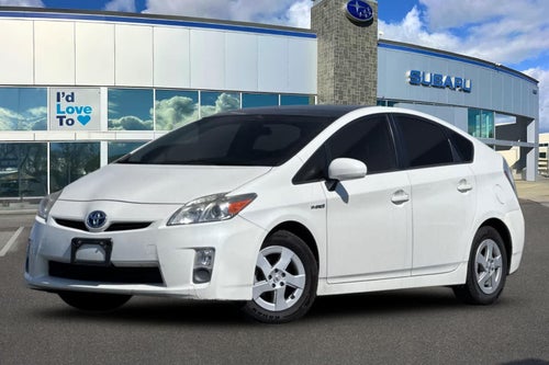 2010 Toyota Prius III
