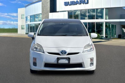 2010 Toyota Prius III