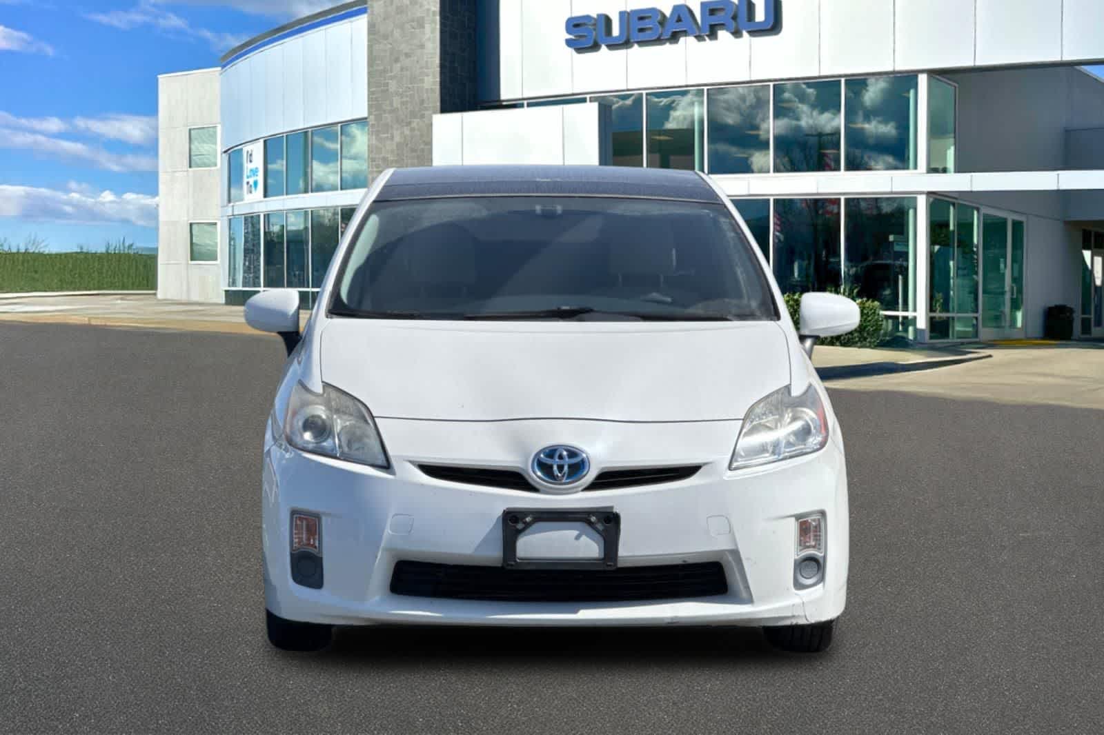 2010 Toyota Prius III