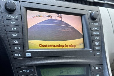 2010 Toyota Prius III