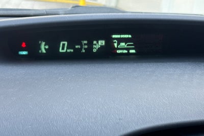 2010 Toyota Prius III