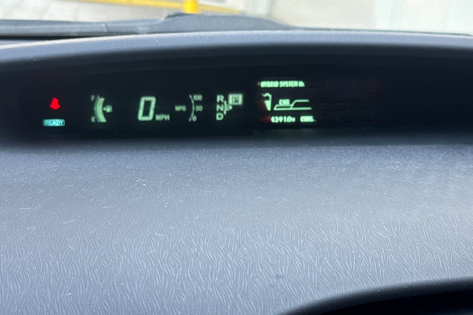 2010 Toyota Prius III