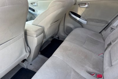 2010 Toyota Prius III
